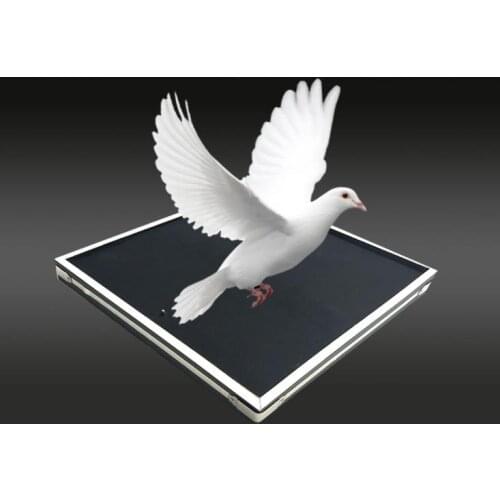 Balloon Fire Dove Tray Magic Tricks Object Appearing From Fire Tray Magie Magician Stage,Close Up Magic Props,Fun,Street,Toys