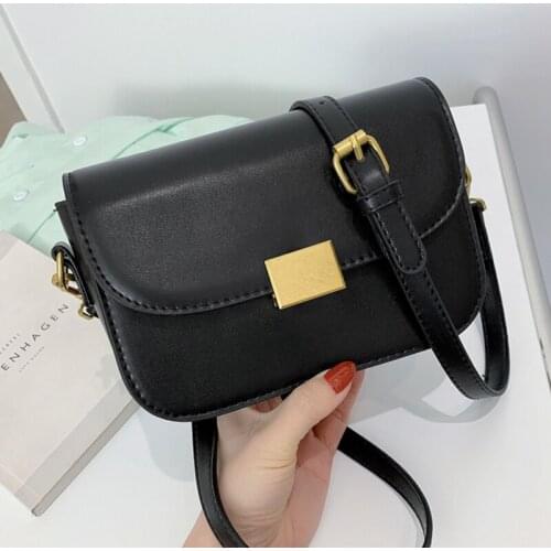 2021 Women Black Green Shoulder Bag Ladies Messenger Bag Luxury Designer Candy Colors Purse Mobile Phone Flap Bag Crossbody Bags