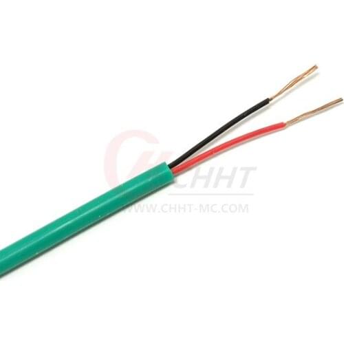 1/2/5/10m S Type Thermocouple Extension Wire High Temperature Measuring Line 2*7*0.2mm With Silicone Rubber Insulated