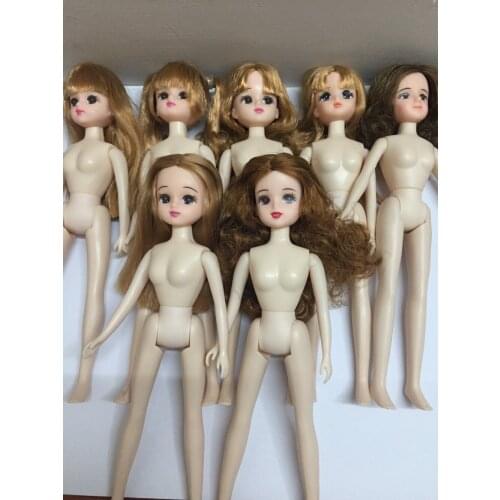 1/6 Licca head with body 25CM for sale