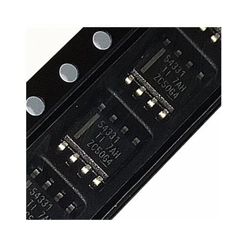 10PCS/Lot TPS54331DR TPS54331 54331 SOP-8 Chip DC/DC Converter Buck 3A 28V