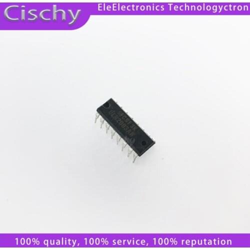 10pcs ULN2003APG ULN2003AN ULN2003A ULN2003 DIP-16 In Stock