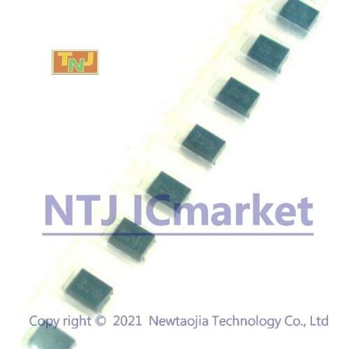 100 PCS SMD Bidirectional 600W Transient Voltage Suppressors TVS Diodes SMBJ13CA SMBJ14CA SMBJ15CA SMBJ16CA SMBJ17CA SMBJ18CA