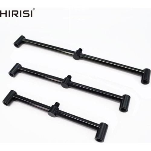 2pcs Carp Fishing Buzz Bars For 2 Fishing Rods 20cm 25cm 30cm for Carp Fishing Rod Pod Bank Sticsks