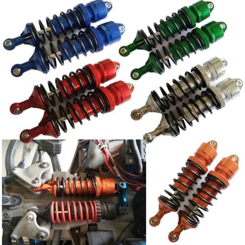 Aluminum Shocks Dampers Filled Oil For Traxxas 1/10 RC REVO E-REVO E-REVO 2.0 SUMMIT 5460
