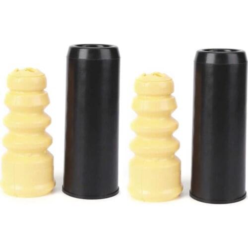 Rear Shock Absorption Dust Cover Car Suspension Bumper Protection Fit for 3B 3BG 1.6-2.8 BJ 96-05 Car accessories