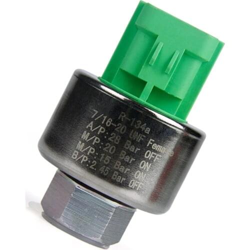 Car Auto A/C Air Conditioning Pressure Switch Sensor High Quality R134a For Fiat/Palio/Siena Fire (5 Pin) New Arrival
