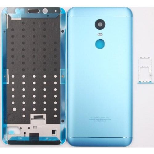 BaanSam Phone Cases Xiaomi Redmi 5 Plus