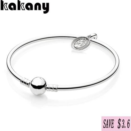 High Quality 925 Sterling Silver Family Tree Bracelet And Casual Suit Mothers Day Gift Personality With Ladies Fashion Jewelry