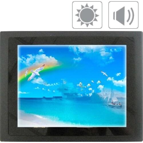 DMT80600T080_19WT 8 inch Devon DGUS serial port capacitive touch screen HMI man-machine interface