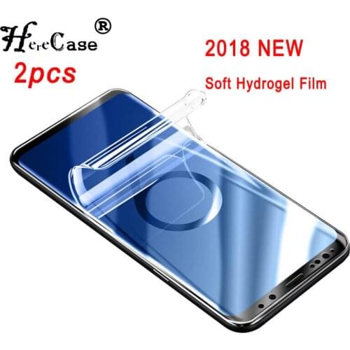 HERECASE Screen Protectors For Samsung Galaxy J4 2018