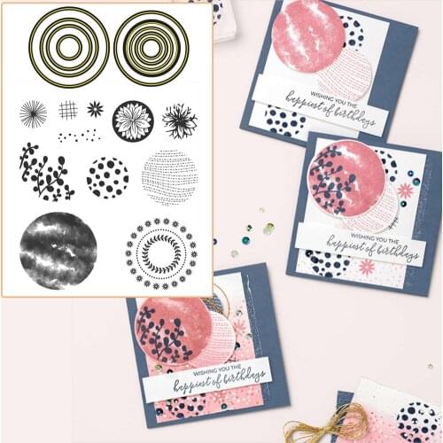 Strawberry Leaf Flower Metal Cutting Dies and Stamps for DIY Scrapbooking Album Decorative Crafts Embossing Paper Cards Dies