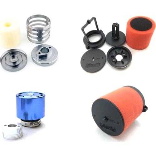 HPI RACING 15416 AIR FILTER FOAM ELEMENT SET HPI 85444 15411 [AIR FILTERS]