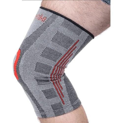 【New store 】 Elastic Bamboo Charcoal Knee Support pad For Various Kinds of Sports NH16H003-H Naturehik