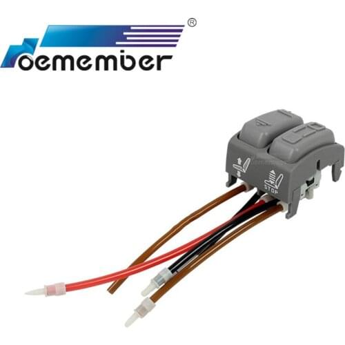 OE Member 1440371 Seat Switch Right Seat Control Valve Control Unit Replaces For Scania 4-Serie Truck Medium type A Brand New