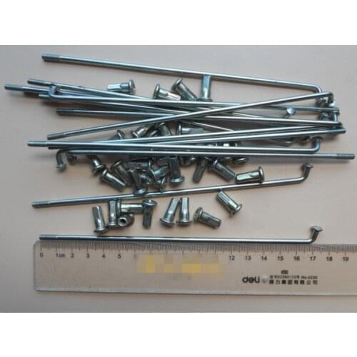 STARPAD For Motorcycle Accessories wire-spoke wheel rims 17 cm thick 3 mm motorcycle