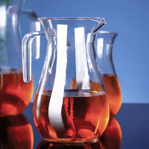 Red Wine Separator Pot PC Acrylic Bar Champagne Beer Whiskey Dispenser Bottle Transparent Kettle Measuring Liquor Drink Barware