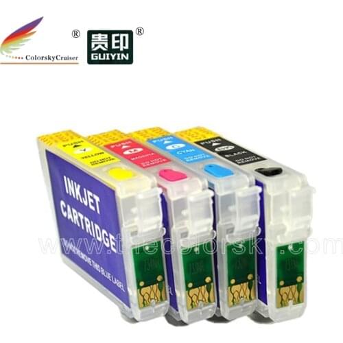 RCE1631) refill ink cartridge for Epson Workforce WF-2010W WF-2510F WF-2520NF WF-2530WF WF-2540WF WF 2010 2510 2520 2530 2540