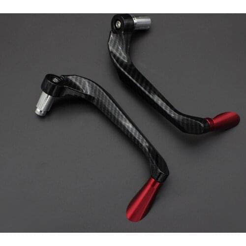 22mm Motorcycle Brake Clutch Lever Guard Proguard For Yamaha R1 R6 R3 R25 MT07 MT09 FZ1 FZ6 FZ8 XJR TDM900 MT09 NMAX Tmax 125