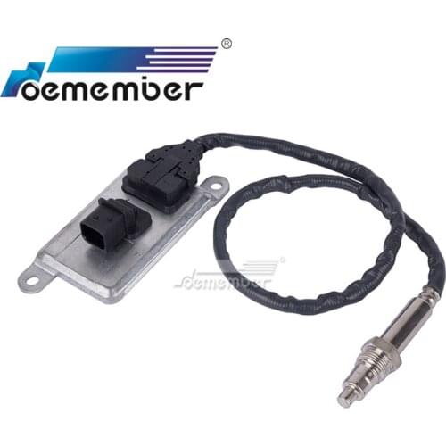 OE Member 5801424181 NOX Sensor Euro 5 Aftertreatment System For IVECO Truck 5WK96615D Brand New