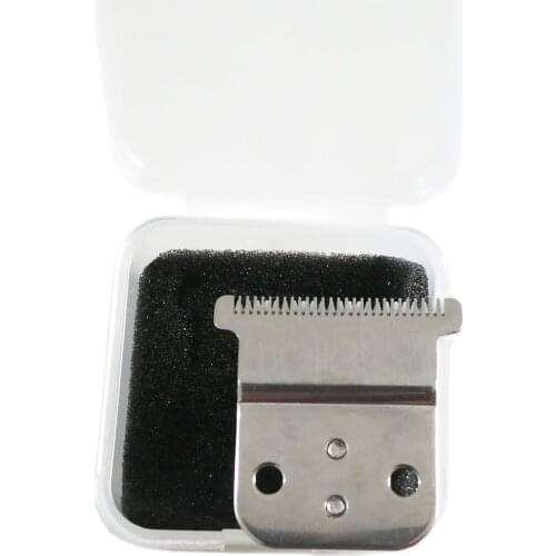 Replacement Stainless Steel Blade for Andis Slimline Pro D7 D8 Ceramic Blade Cutter