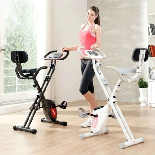Spinning Home Silent Magnetic Control Exercise Bike Men and Women Fitness Equipment Indoor Pedal Exercise Bike