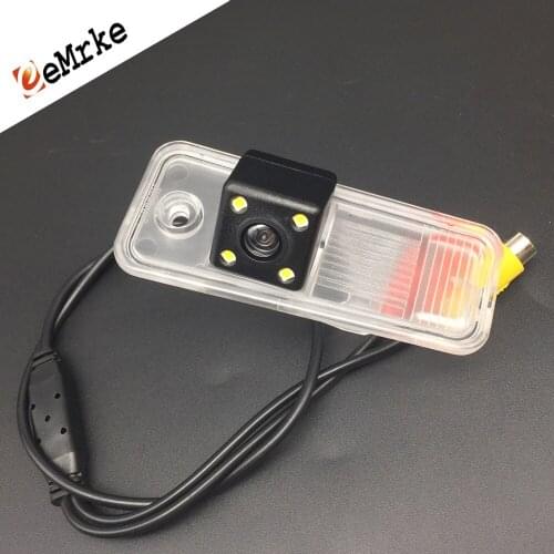 LEDs Car Rear View & Night Vision HD CCD Camera & Reverse Parking Camera for Hyundai Azera HG 2011~2015