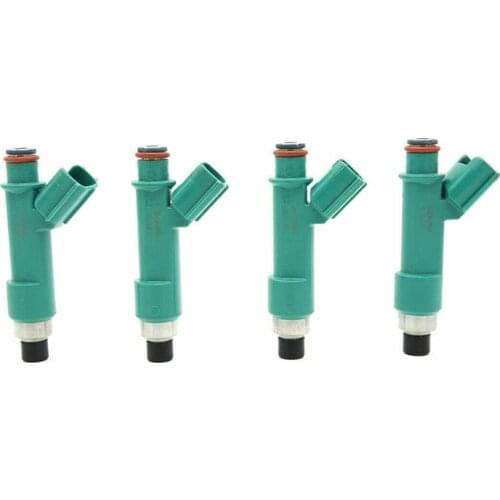 Fuel Injectors Nozzle for Toyota Camry Corolla RAV4 Solara Highlander 2.4L 23250-0H060 23250-28080