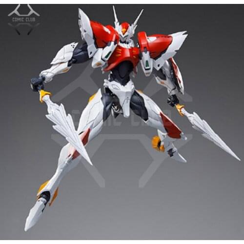 COMIC CLUB IN-STOCK TEKKAMAN BLADE Dboy By Orange Cat Industry Model Anime Action Assembly Robot Toy Figure