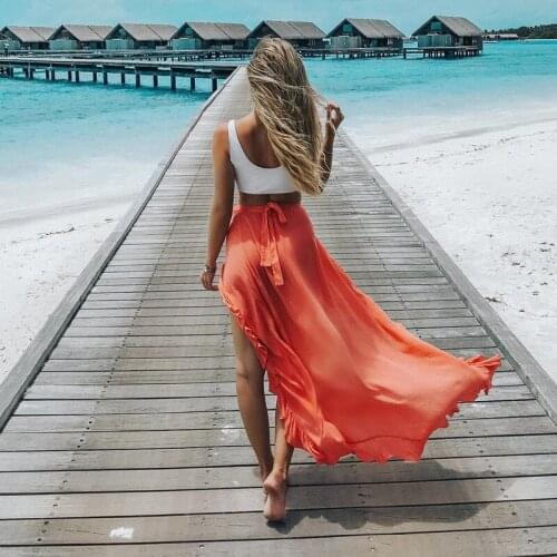 VITIANA Womens Summer Skirts