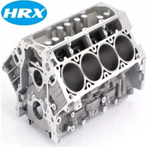 Engine spare parts cylinder block for 4D88E-3B with best price