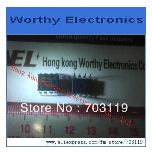 10PCS/LOT AD8041AN AD8041A AD8041 8041 DIP8
