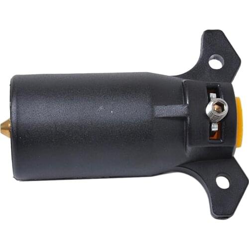 1X 7-way Rv Blade Connector Commonly Used On Rv Travel Trailers Adapter Plug