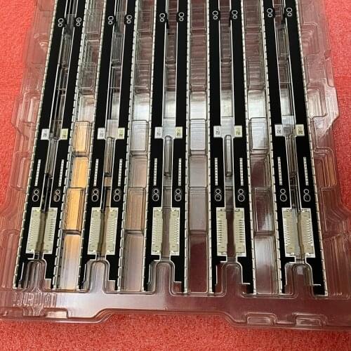 5set=10pcs LED Backlight strip for Samsung UE40F7000 UE40F8000 UE40F7000ST BN96-25444A 25443A 2013SVS40 7032SNB R59 L59 3D