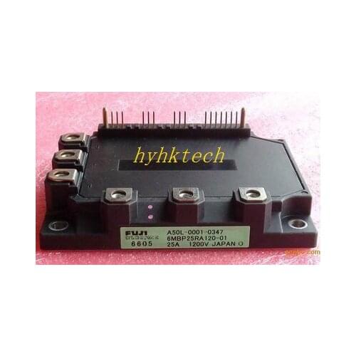 6MBP25RA120-01, A50L-0001-0374 new&original IGBT Module free shipment
