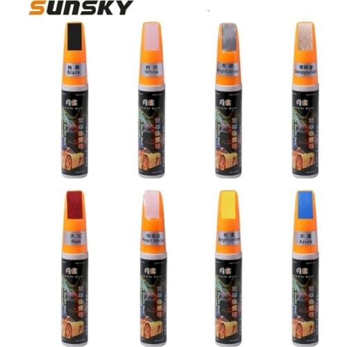 Car Scratch Repair Pen Auto Care Scratch Remover Maintenance Paint Care Auto Paint Pen Tools