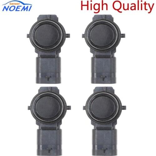 YAOPEI 4pcs 3Q0919275B Bumper Radar Parking Sensor For V W Tiguan 5NA Skoda Kodiaq