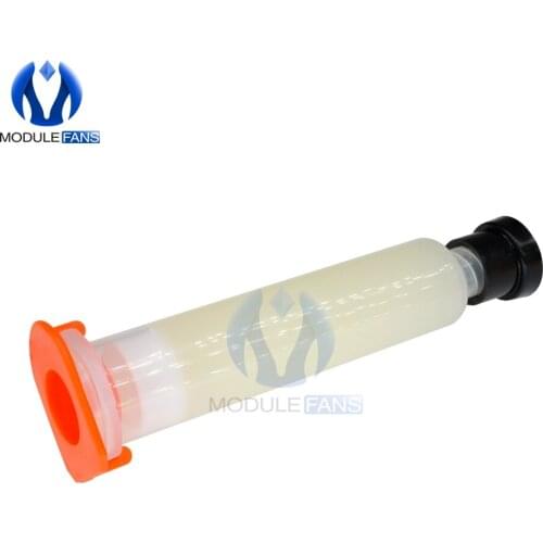 10cc NC-559-ASM Flux Paste Lead-free Solder Flux BGA CSP Rework Help Paste Flux