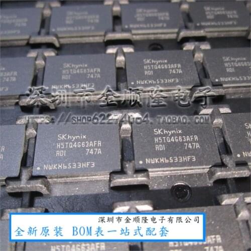 H5TQ4G63AFR-RDI DDR3 4Gb H5TQ4G63AFR