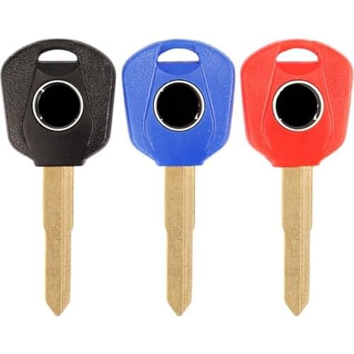 50pcs Motorcycle Uncut Keys Blank Key For HONDA CB400 VTR250 VTEC JADE CB-1 VT250 JADE250 Hornet 250 CBR250 CBR400 MC19 MC22