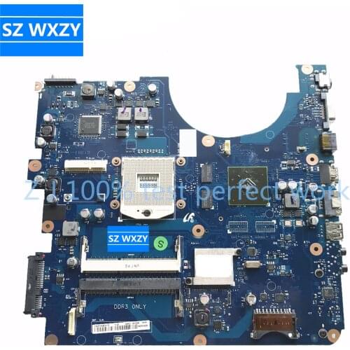 For Samsung R580 Laptop Motherboard GeForce 310M 512M DDR3 HM55 BA92-06129A BA92-06129B BA41-01175A 100% Tested Fast Ship