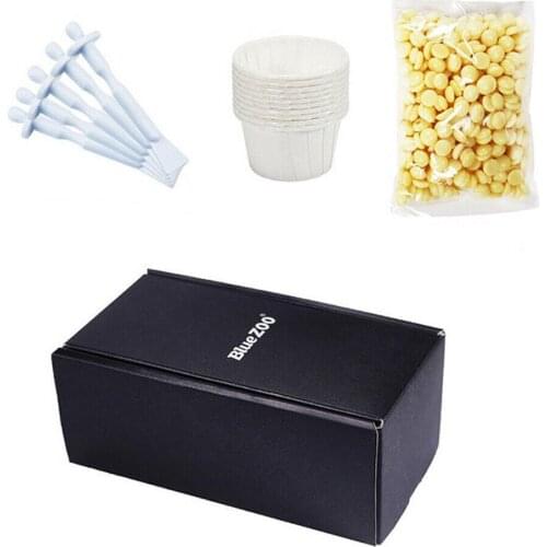 Depilatory Depilatory Wax Bean Small Capacity Depilatory Nose Hair Removal Hair Removal Kit
