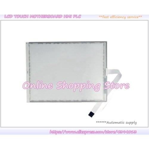 New 10.4 Inch 5-Wire Touch Screen 250x186 Substitutive 10.4 SCN-AT-FLT10.4-Z01-0H1-R Touch Screen Glass