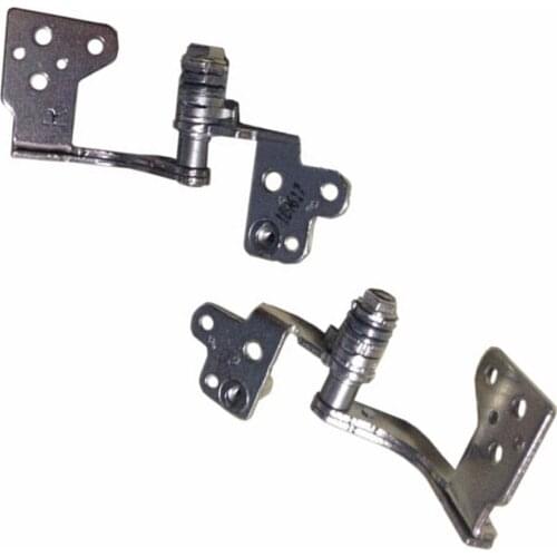 New Laptop LCD Hinge for samsung Q230 laptop Screen axis hinges Left & Right hinge