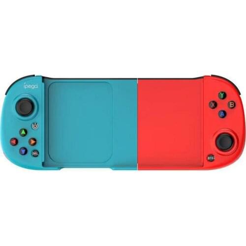 New Telescopic Bluetooth Game Controller Wireless Gamepad Trigger Joystick For PUBG Mobile IOS Android Phone PC TV Box Joypad