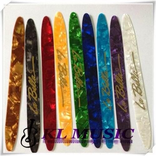 Wholesale oud guitar pick many colors for pearl celluloid popular guitar picks