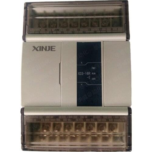 PLC programming controller host XD3-16R-E XD3-16T-E XD3-32R-E XD3-32T-E XD3-48T-E XD3-48R-E