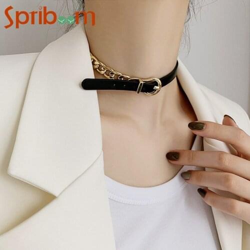 Spriboom Gothic Chokers