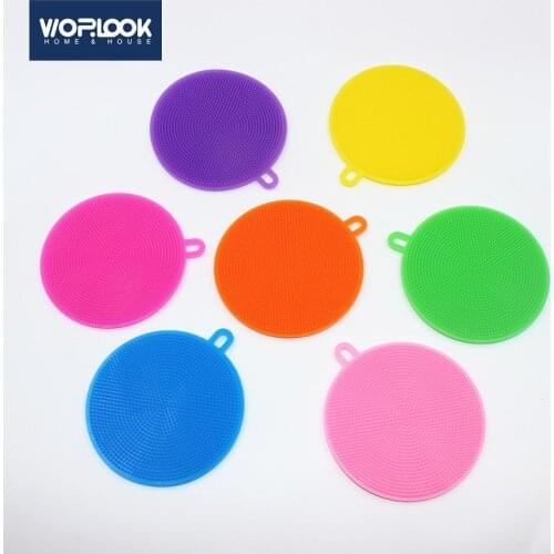 WORLOOK Bathroom Brushes