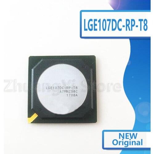 1pcs/lot 100% New LGE107DC-RP-T8 LGE107DC RP T8 BGA Chipset